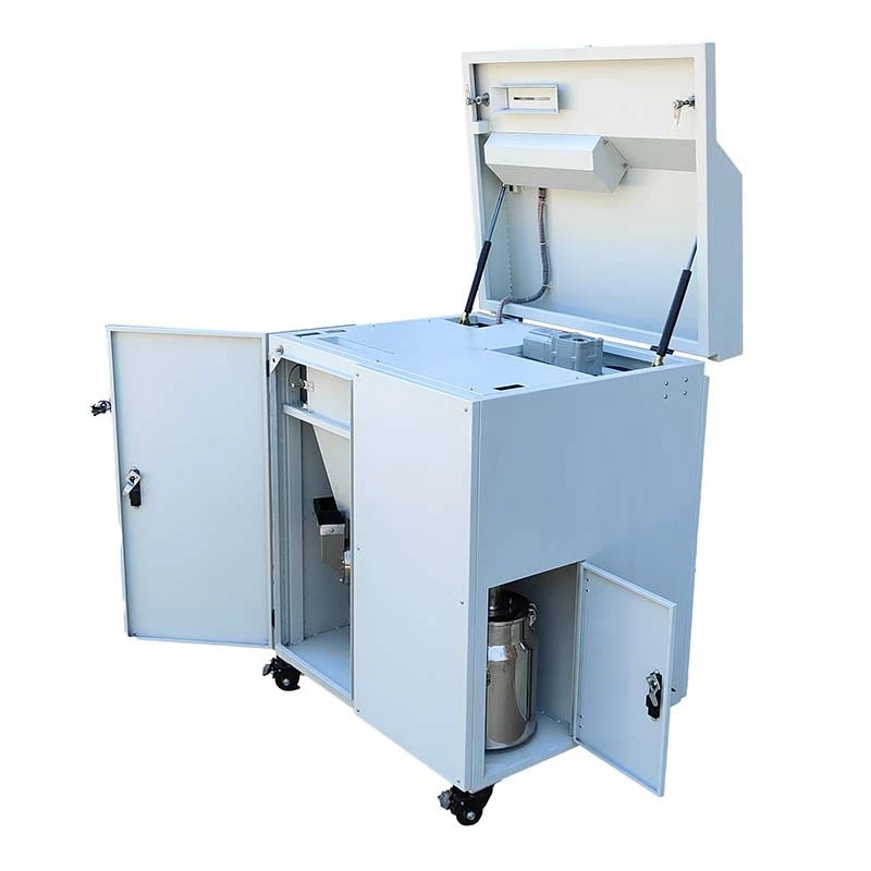 Data Destruction Shredder for High Security Production Chip CD DVD ID Card PCB Grinder