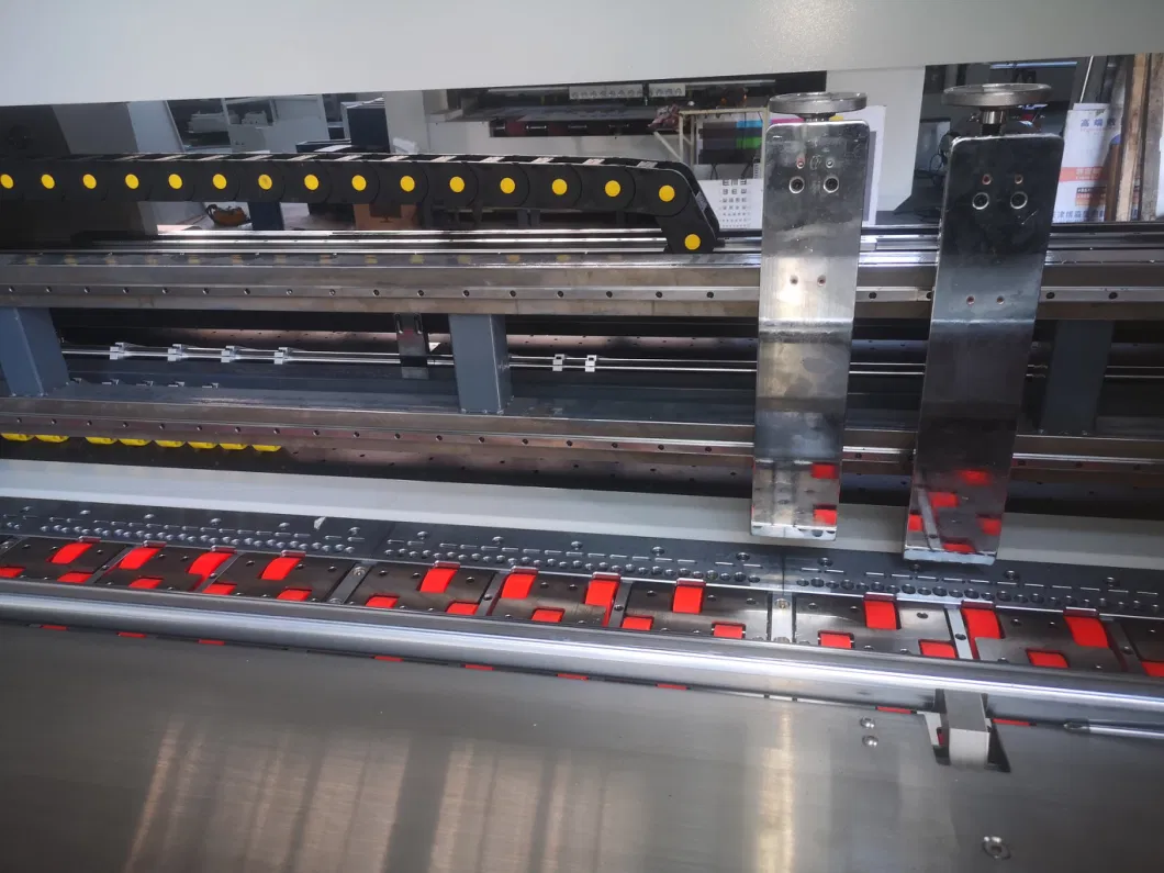 Digital Press for Corrugated Paperboard Printing Machine, Single Pass Digital Printer