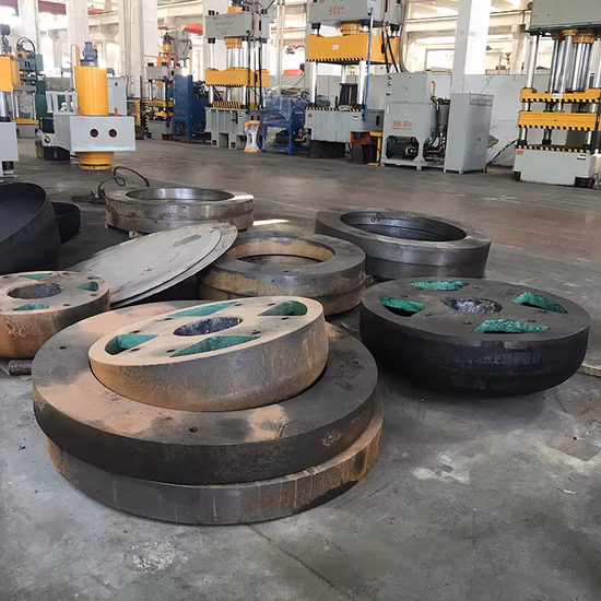 1200 toneladas de placa de ferro placa de aço inoxidável placa galvanizada Prensa hidráulica de cabeça enlatada forjamento máquina de alongamento prensa de gravação